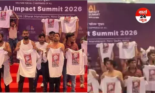 AI Impact Summit Protest: आरोपियों के खिलाफ गैर-जमानती धाराओं में FIR दर्ज, सियासत में भूचाल!