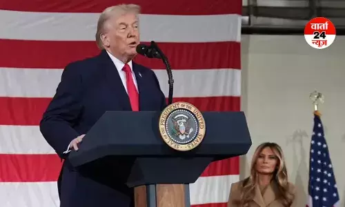 भारत समेत पूरी दुनिया पर लगा 10 फीसदी टैरिफ! ट्रंप ने सुप्रीम कोर्ट से झटका के बाद किया बड़ा ऐलान