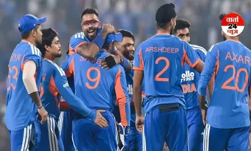 सुपर 8 के बड़े मुकाबले से पहले टीम इंडिया को लगा बड़ा झटका! इन खिलाड़ियों के फार्म ने बढ़ाई टेंशन