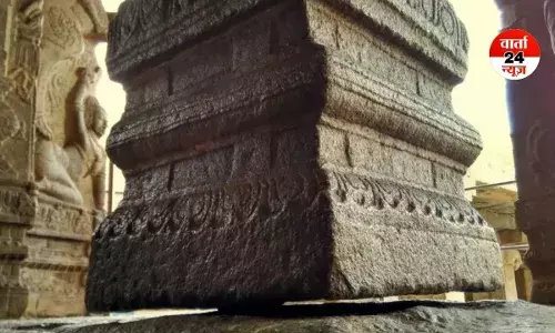 कुलधरा का श्राप या दैवीय माया? लेपाक्षी मंदिर के हवा में झूलते खंभे का रहस्य