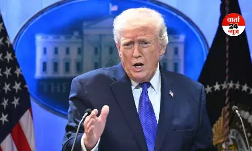 ट्रंप ने फिर दिया दुनिया को झटका! टैरिफ को 10% से बढ़ाकर 15% करने का बड़ा किया ऐलान