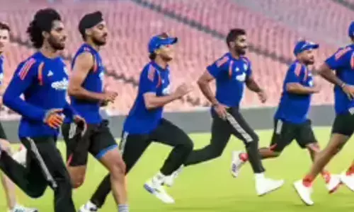 टी20 विश्व कप: सुपर आठ में आज भारत का मुकाबला साउथ अफ्रीका से, जानें अहमदाबाद का पिच किसे करेगा सपोर्ट