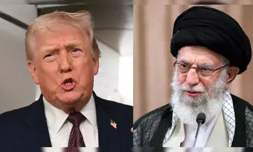 US-Iran Tension: ईरान से बढ़ते तनाव,को देखकर अमेरिका ने मिडिल ईस्ट में तैनात अपने सैन्य कर्मचारियों को दूसरी जगहों पर भेजना शुरू किया