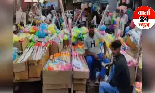 होली में कारोबारी हो जाएंगे मालामाल… 80000 करोड़ रुपये के कारोबार होने का अनुमान