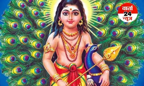 भगवान कार्तिकेय जिन्हे स्कंद के नाम से भी जाना जाता है, जानें उनके जन्म के अद्भुत रहस्य क्या हैं....