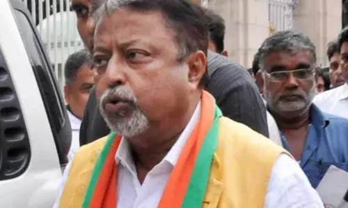 पश्चिम बंगाल : पूर्व रेल मंत्री मुकुल राय का दिल का दौरा पड़ने से निधन, 71 वर्ष की उम्र में ली अंतिम सांस