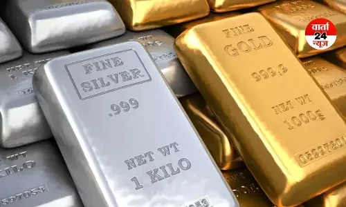 सोना-चांदी की कीमतों में आया जबरदस्त उछाल! जानें देश के टॉप शहरों में आज का रेट