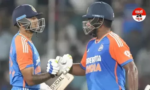 साउथ अफ्रीका से शर्मनाक हार के बाद टीम में हो सकता है बड़ा बदलाव! कोच ने संजू सैमसन को लेकर दिया हिंट तो अभिषेक पर किया यह खुलासा