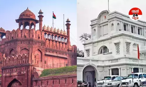 दिल्ली विधानसभा और लाल किला को बम से उड़ाने की धमकी के बाद पुलिस ने की अपील-शांत रहें लेकिन सतर्क भी, ई-मेल में लिखा है बम फटने वाला है