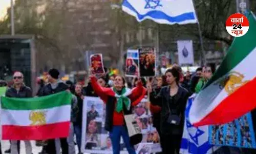 किसी भी हालत में आज ईरान छोड़ दें...तेहरान में मौजूद छात्रों के लिए भारतीय दूतावास ने जारी की यह एडवाइजरी