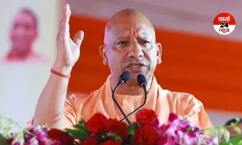 सिंगापुर में दिखा योगी का जलवा! प्रवासी भारतीयों को गिनवाईं नए भारत की उपलब्धियां...