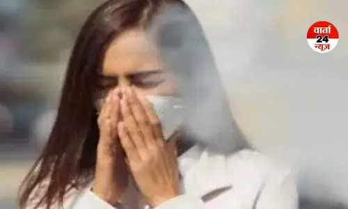 दिल्ली NCR में गहराता खांसी का संकट: सिर्फ प्रदूषण या कुछ और? दिल्ली NCR में गहराता खांसी का संकट: सिर्फ प्रदूषण या कुछ और?