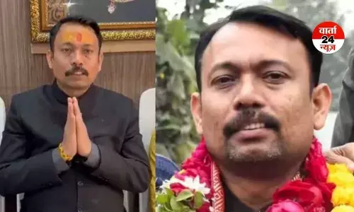 अलंकार अग्निहोत्री ने पार्टी का किया ऐलान! जानें क्यों जरूरत पड़ी राजनीतिक दल बनाने की, ये है पार्टी का नाम