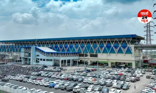 दिल्ली-मेरठ नमो भारत कॉरिडोर पर वाहनों के पार्किंग की नहीं होगी दिक्कत! इतनी संख्या में खड़ी होंगी कारें और दोपहिया