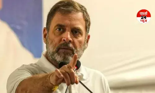 एपस्टीन फाइल्स में आपका नाम आना शर्म की बात है... राहुल गांधी ने पीएम मोदी पर किया तंज