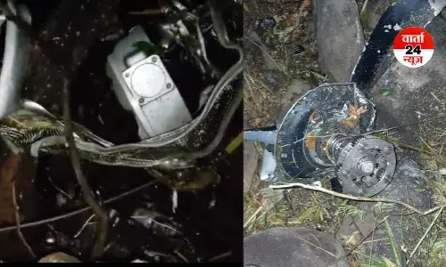 रांची में हुआ बड़ा विमान हादसा! प्राइवेट चार्टर एम्बुलेंस का प्लेन क्रैश