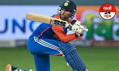 क्रीज पर रहना डिजर्व नहीं करते... तिलक वर्मा पर भड़के भारत के पूर्व खिलाड़ी, प्लेइंग 11 पर उठाए सवाल