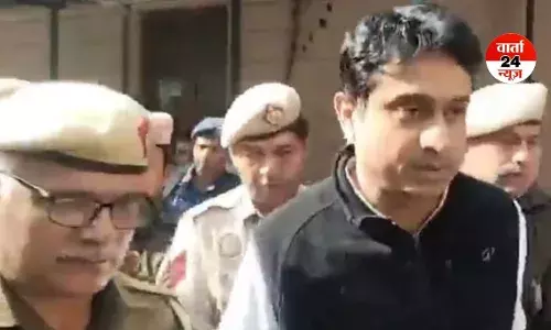 दिल्ली पुलिस का बड़ा खुलासा! यूथ कांग्रेस उदय भानु चिब था मास्टरमाइंड, AI इम्पैक्ट समिट के दौरान प्रदर्शन का मामला