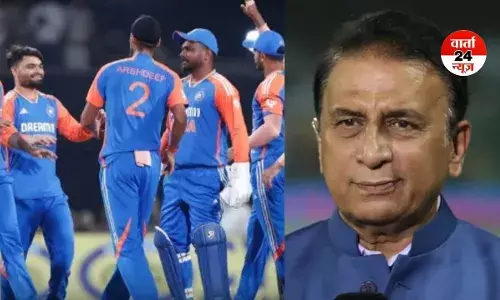 जिम्बाब्वे के साथ मैच से पहले सुनील गावस्कर ने टीम इंडिया को दी यह सलाह! कहा-अपने अहंकार का त्याग करना चाहिए...