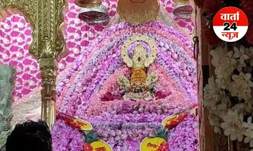 फाल्गुनी मेले के चौथे दिन हारे का सहारा, बाबा श्याम हमारा जयकारों से गूंजी खाटू नगरी, इतने लाख श्रद्धालुओं ने किए दर्शन