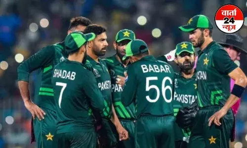 T20 World Cup 2026: आज के मैच में हार के बाद बाहर हो जाएगा पाकिस्तान? जानिए क्या है ग्रुप 2 का सेमीफाइनल में पहुंचने का समीकरण
