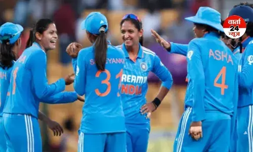 ICC ने वूमेन्स T20 वर्ल्ड कप शेड्यूल का किया ऐलान! जानें भारत-पाकिस्तान के बीच कब होगी भिड़ंत