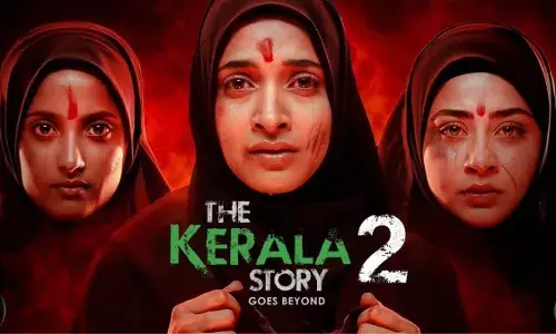 द केरल स्टोरी 2 को मिला सर्टिफिकेट, लगे 16 कट, रेप, किसिंग जैसे सीन पर चली कैंची