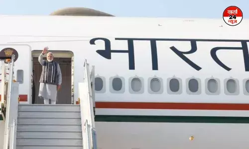 पीएम मोदी इजराइल के लिए रवाना! इजरायली संसद को संबोधित करने वाला पहला भारतीय पीएम, क्या है यात्रा के मायने?