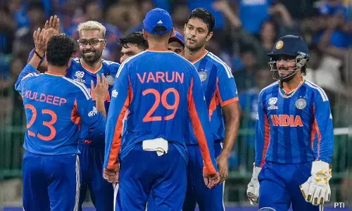 करो या मरो मुकाबला! सुपर 8 की इस जंग पर टिकी है सभी की निगाहें, क्या सेमीफाइनल में जाएगा भारत करो या मरो मुकाबला! सुपर 8 की इस जंग पर टिकी है सभी की निगाहें, क्या सेमीफाइनल में जाएगा भारत