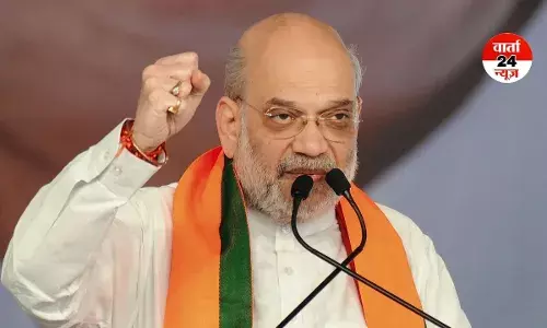 अमित शाह आज से बिहार के तीन दिवसीय दौरे पर! जानें इन शहरों में यात्रा का मुख्य उद्देश्य