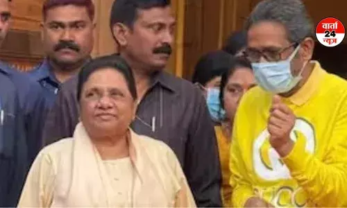 यूपी में मायावती के इकलौते विधायक उमाशंकर सिंह के घर पर इनकम टैक्स का छापा, जानें क्या है मामला