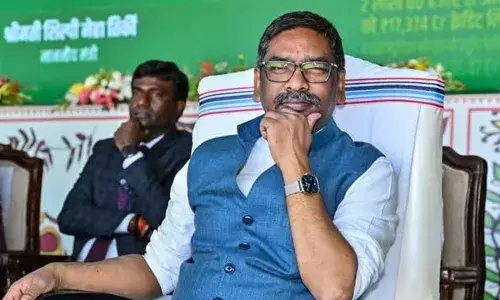 सुप्रीम कोर्ट से हेमंत सोरेन को राहत! CJI सूर्यकांत ने ED को लगाई फटकार, कहा- हमने अखबारों में पढ़ा कि...