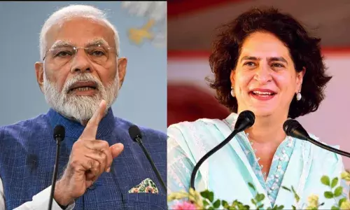 पीएम के इजराइल दौरे पर प्रियंका गांधी ने की अपील, बोली- उम्मीद है आप न्याय की मांग करेंगे...