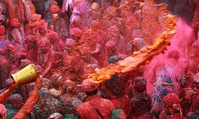 शुरू हो चुकी है ब्रज की होली! जानें कब, कहां और कैसे मनेगा रंगोत्सव? क्या है 40 दिनों की होली का पूरा शेड्यूल