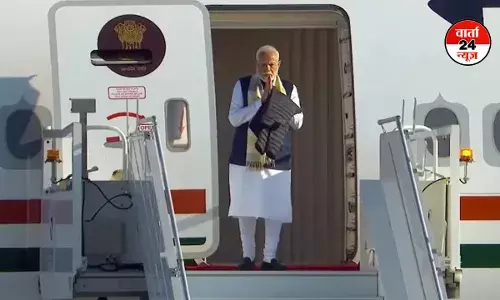 पीएम मोदी दो दिन के दौरे पर इजरायल पहुंचे, आज ही द्विपक्षीय वार्ता करेंगे