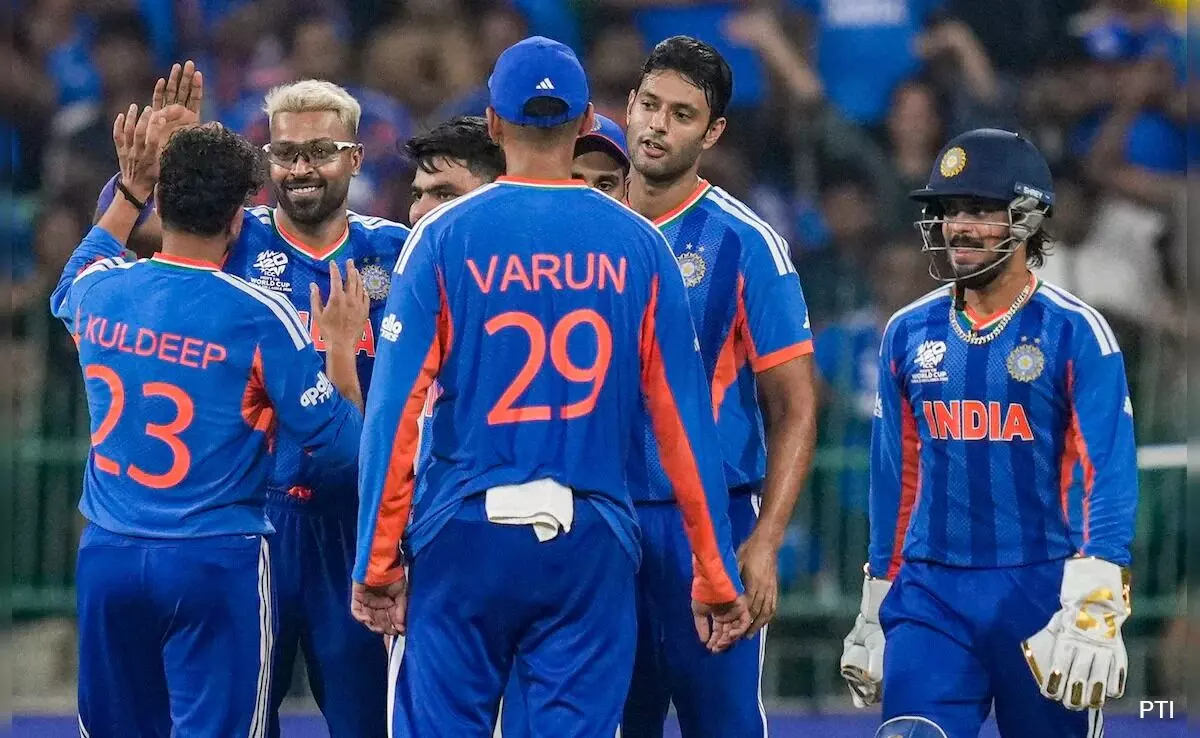 करो या मरो मुकाबला! सुपर 8 की इस जंग पर टिकी है सभी की निगाहें, क्या सेमीफाइनल में जाएगा भारत करो या मरो मुकाबला! सुपर 8 की इस जंग पर टिकी है सभी की निगाहें, क्या सेमीफाइनल में जाएगा भारत