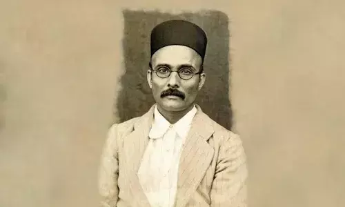 वीर सावरकर पुण्यतिथि: भारत का सबसे विवादित स्वतंत्रता सेनानी! काटी काला पानी की सजा, जानें भारत की आजादी में क्या है सावरकर का योगदान