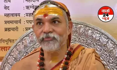 स्वामी अविमुक्तेश्वरानंद मामले में नार्को टेस्ट की मांग! अग्रिम जमानत अर्जी पर HC कल करेगा सुनवाई