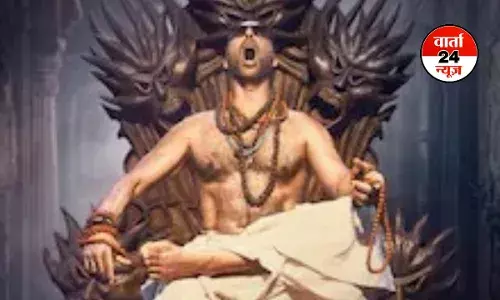 भूत बंगला का पहला गाना रिलीज! अक्षय कुमार की क्लासिक एनर्जी ने फिर दिया हरे राम हरे कृष्ण वाइब