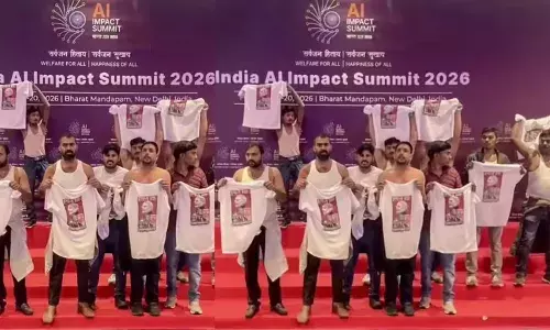 AI समिट प्रोटेस्ट: यूथ कांग्रेस के महासचिव की जमानत पर फैसला सुरक्षित, कल होगी सुनवाई