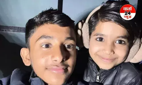 परिवार पर दोहरी मार! 9 साल बच्ची को स्कूल में आया हार्ट अटैक, 4 माह पहले भाई की भी कार्डियक अरेस्ट से गई थी जान