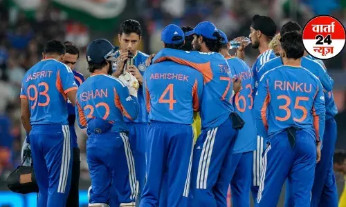 T20 वर्ल्ड कप का सबसे मुश्किल इम्तिहान! आज टीम इंड‍िया एक नहीं 2 मैच खेलेगी, ग्राउंड में होगी बड़ी जीत की दरकार...