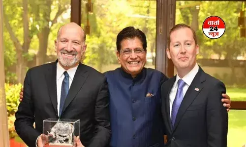India-US Trade Deal: द्विपक्षीय व्यापार समझौते के पहले पीयूष गोयल की अमेरिका के वाणिज्य सचिव से मुलाकात, व्यापक चर्चा हुई