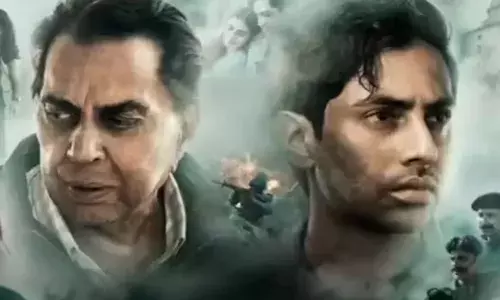 धर्मेंद्र की आखिरी फिल्म इक्कीस  ओटीटी पर हुई रिलीज,जानिए फ्री में कब और कहां देख सकेंगे आप