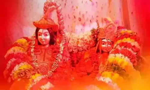 रंगभरी एकादशी में अबीर-गुलाल से काशी विश्वनाथ का होगा तिलक! होगी रंगोत्सव की शुरुआत