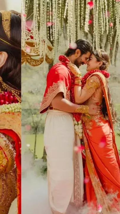 रश्मिका और विजय सात जन्म के बंधन में बंधे! ऐक्ट्रस ने पति के बोलीं- मैं इस शख्स पर एक किताब लिख सकती हूं... रश्मिका और विजय सात जन्म के बंधन में बंधे! ऐक्ट्रस ने पति के बोलीं- मैं इस शख्स पर एक किताब लिख सकती हूं...