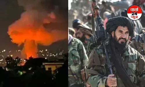 अफगानिस्तान का दावा- 55 PAK सैनिक मारे, 19 पोस्ट पर किया कब्जा,पाकिस्तान ने भी काबुल-कंधार में किए एयरस्ट्राइक