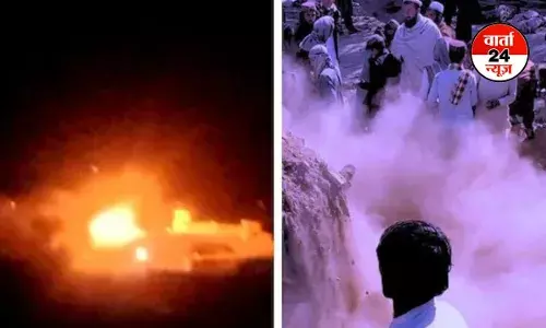 पाकिस्तान-अफगानिस्तान लड़ाई के बीच सामने आया ईरान का पहला बयान! कहा- बातचीत से सुलझाएं मुद्दा...