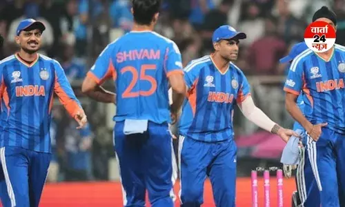 टी20 वर्ल्ड कप भारत और वेस्टइंडीज के बीच होने वाला है महा-मुकाबला! जानें अगर बारिश की वजह से मैच रद्द हुआ तो किसे होगा लाभ