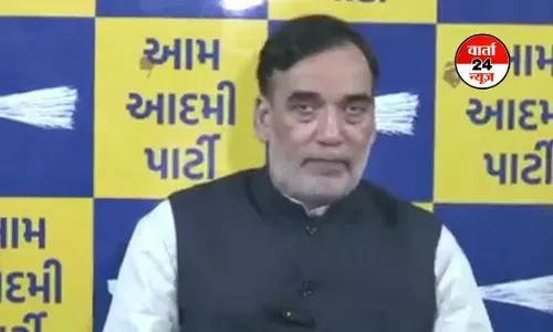 प्रेस कान्फ्रेंस में गोपाल राय बोले- खुलकर सामने आया सरकारी एजेंसियों का दुरुपयोग, अब भाजपा दे अपने षड्यंत्र का जवाब